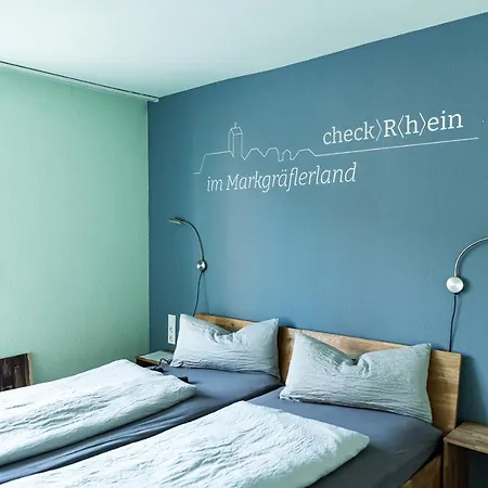 Check-rhein - Self Check-in Hotel *