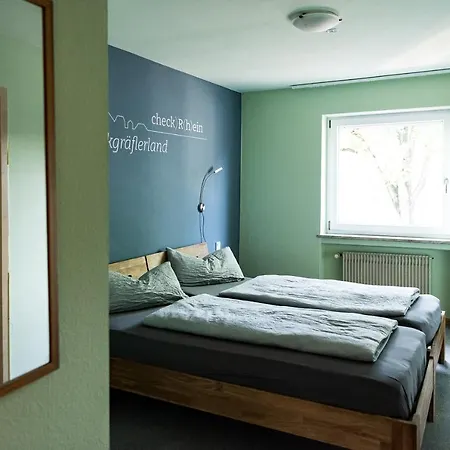 Check-rhein - Self Check-in Hotel *