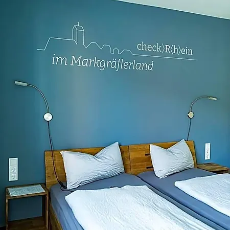 Check-rhein - Self Check-in Hotel