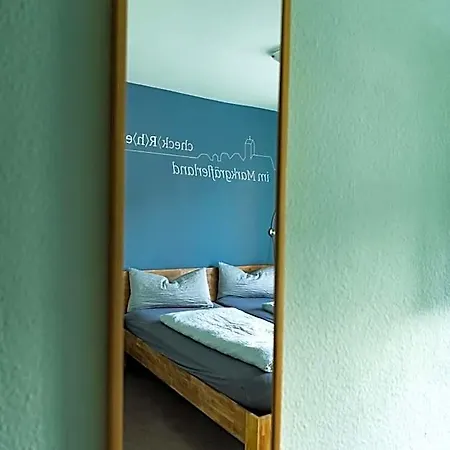 Check-rhein - Self Check-in Hotel *