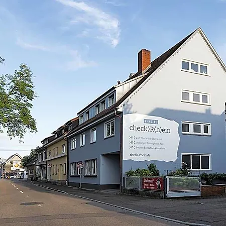 Check-rhein - Self Check-in Hotel
