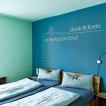 Check-rhein - Self Check-in *